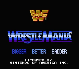 Title Screen